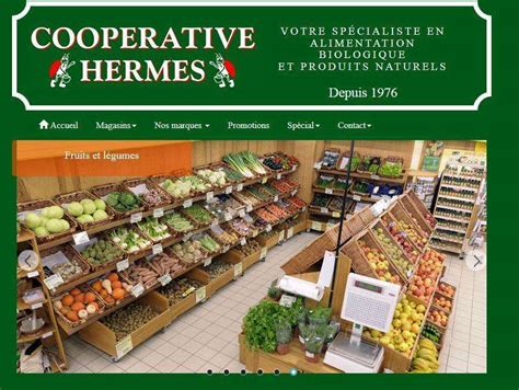 cooperative traduction hermes